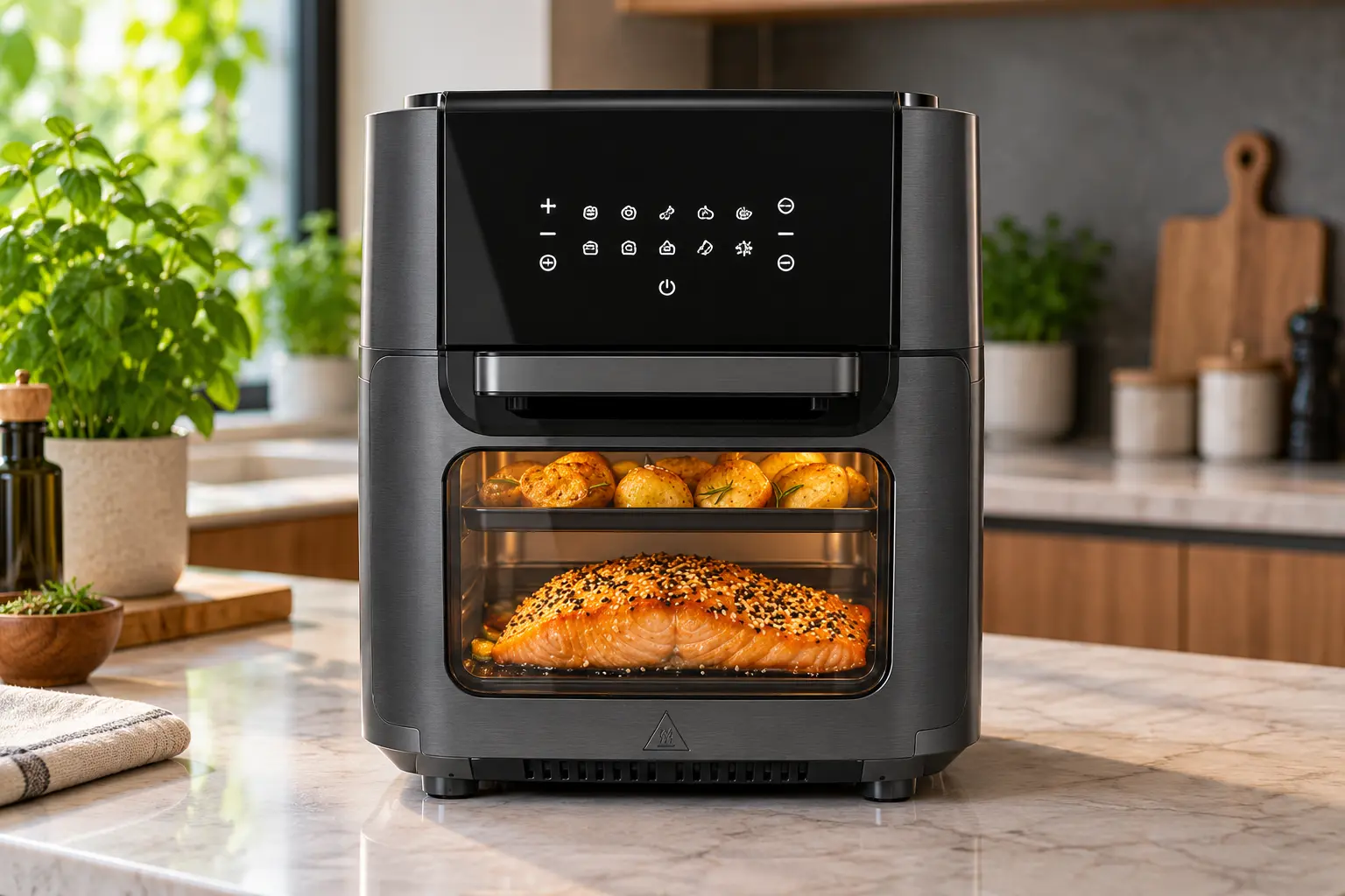 Electrolux EAF85 ou Philco PFR2200P: duas Oven de 12L, funções distintas