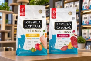 Fresh Meat Adultos ou Castrados: o que muda na nutrição do gato