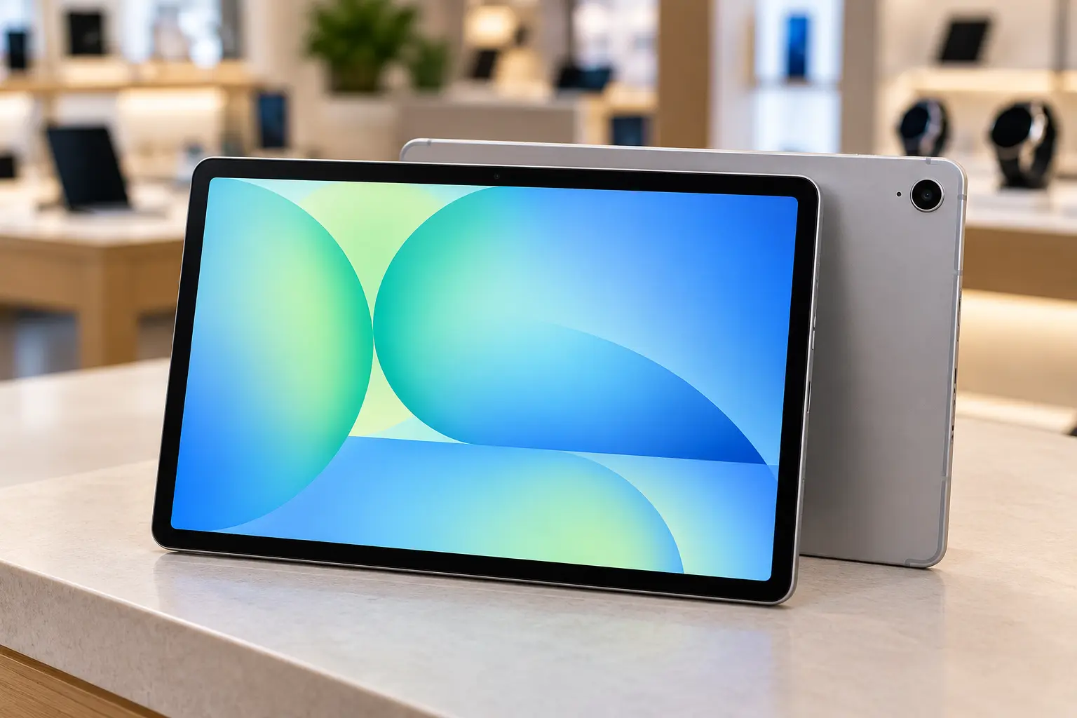 Galaxy Tab S11, S10 FE e Ultra: a tela vai de 10,9″ a 14,6″