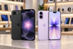 iPhone 17e ou iPhone 17: a diferença está na tela e nas câmeras