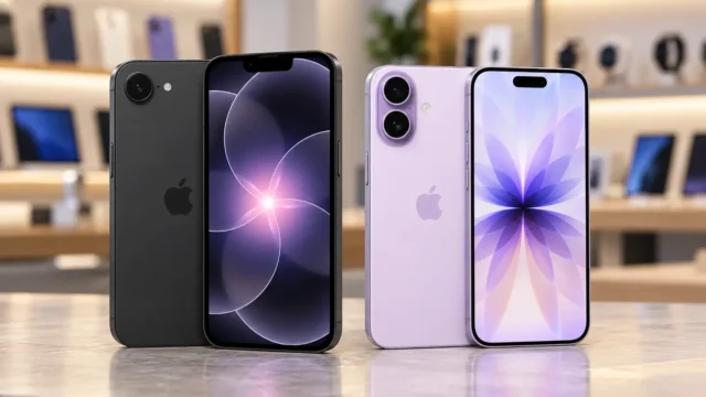 iPhone 17e ou iPhone 17: a diferença está na tela e nas câmeras