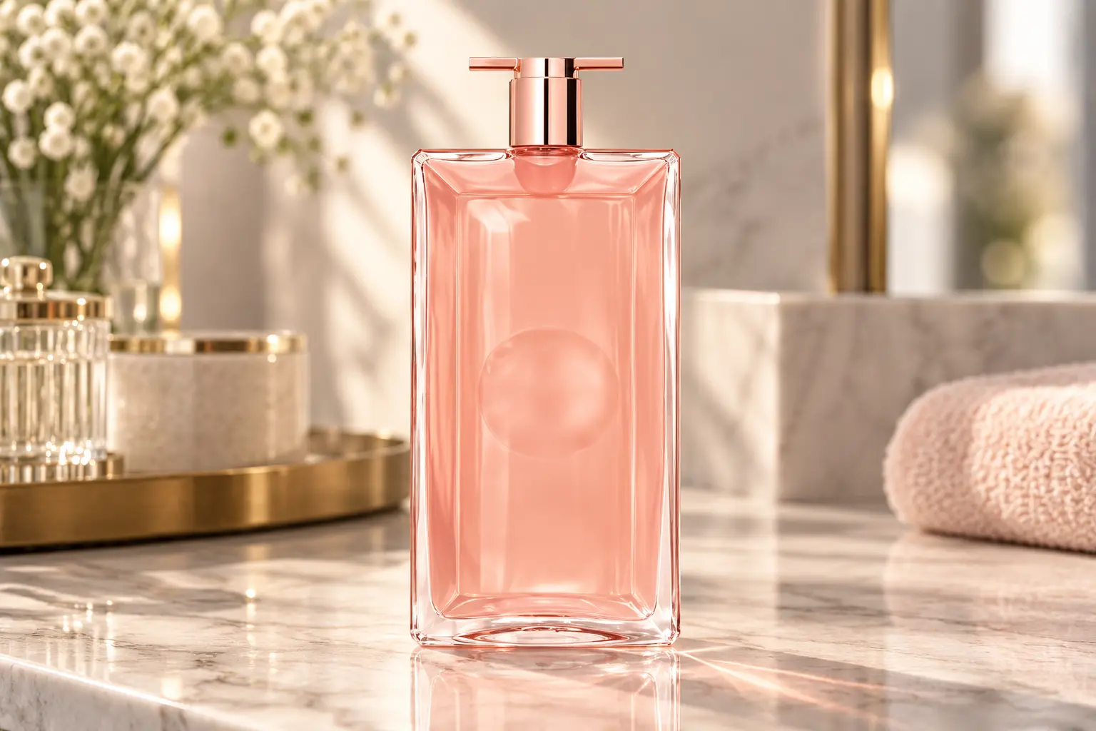 Idôle Power Intense, Idôle EDP e My Way: 100ml ou 30ml não contam tudo