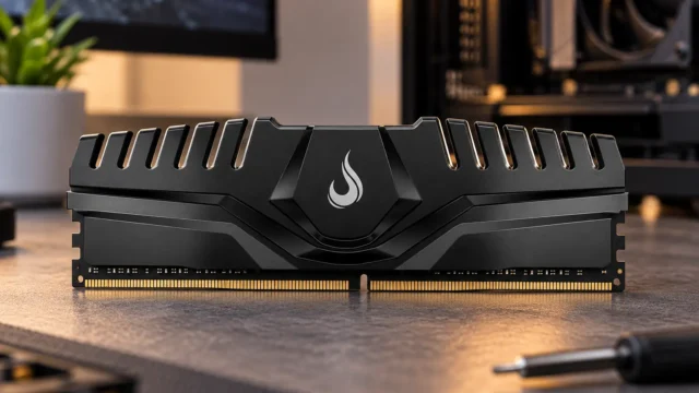 Rise Mode Z Series: 8GB ou 16GB DDR4, com latência CL19 ou CL16