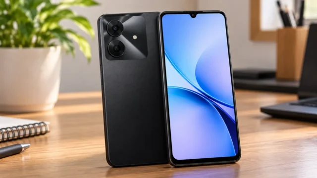 realme Note 60x de 64GB ou Galaxy A17 de 128GB: espaço faz diferença