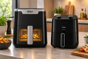 Oster 4,5L ou Elgin 3,7L: mais capacidade ou controle do preparo