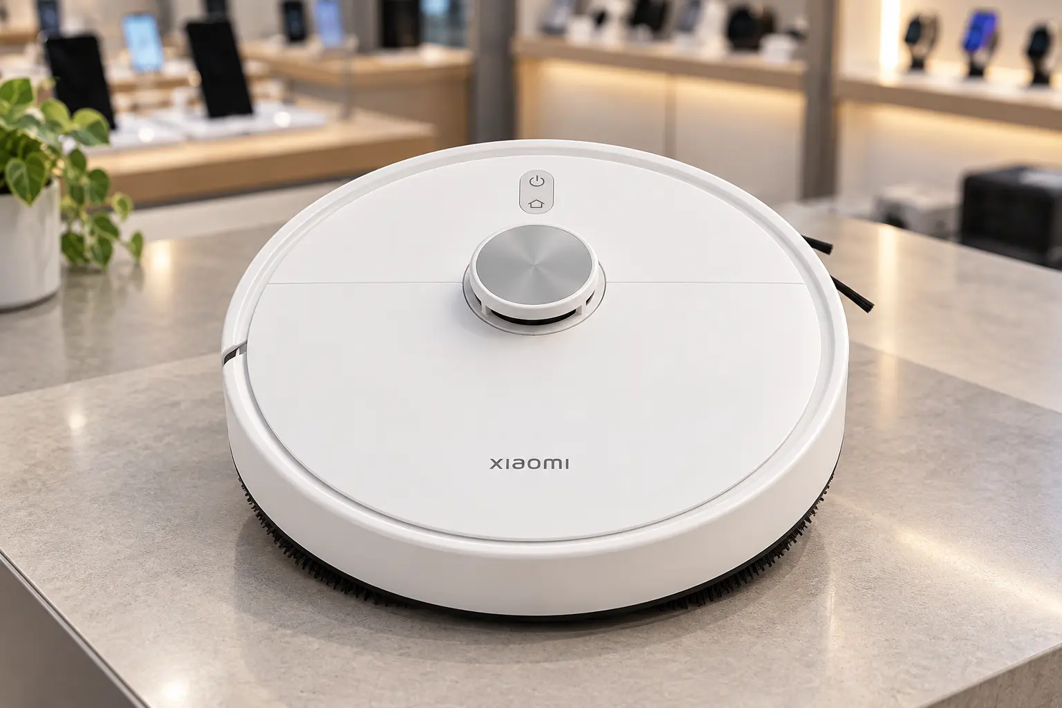 4 robôs Xiaomi e Dreame: de passar pano a esvaziar o pó