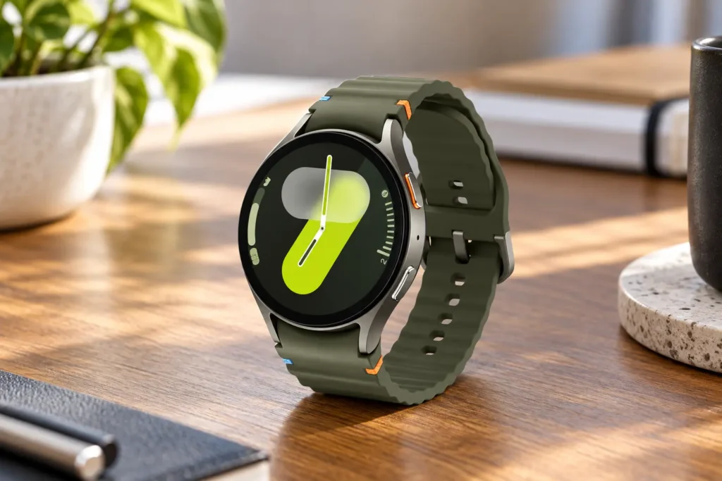 Galaxy Watch7 Bluetooth ou Watch8 LTE: celular por perto ou não?