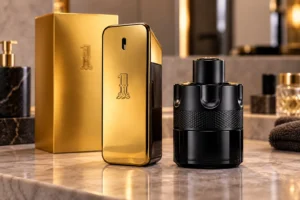 1 Million EDT ou The Most Wanted Intense: frescor ou caramelo?