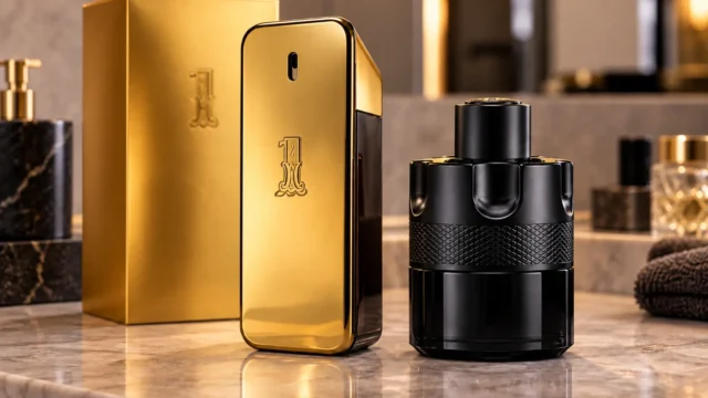 1 Million EDT ou The Most Wanted Intense: frescor ou caramelo?