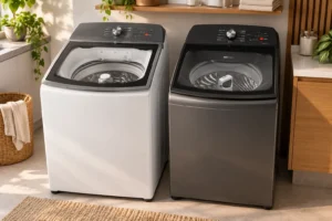 Brastemp 18 kg ou 16 kg Flex Wash: capacidade ou cesto configurável