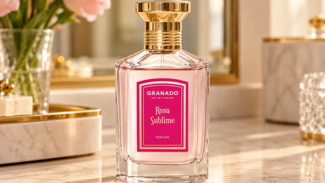 Granado Vintage: Rosa Sublime ou Flora Magnífica, dois florais de 75 ml
