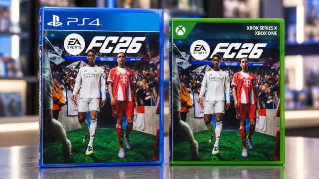 FC 26 para PS4 ou Xbox: console e geração limitam o cross-play