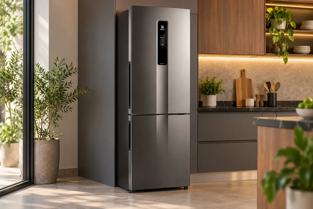 Electrolux IB6B e IB6S têm 400L; IM7S amplia para 480L e três portas
