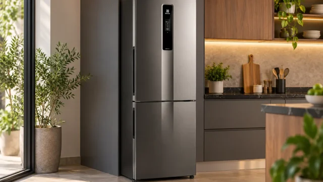 Electrolux IB6B e IB6S têm 400L; IM7S amplia para 480L e três portas