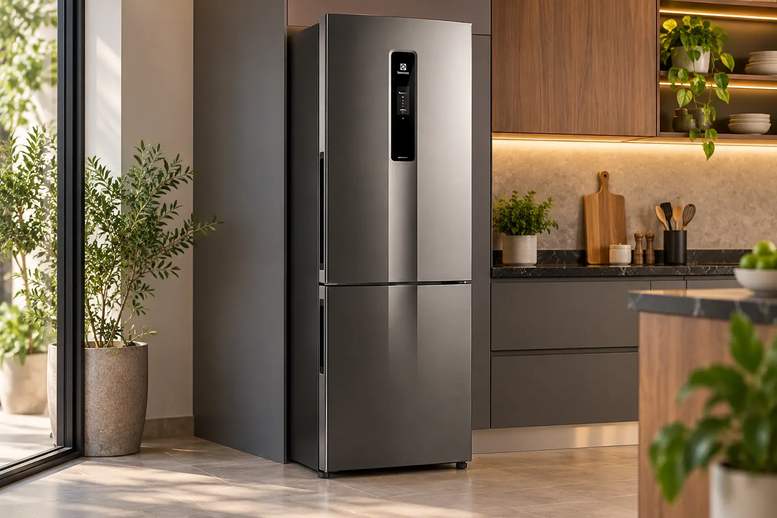 Electrolux IB6B e IB6S têm 400L; IM7S amplia para 480L e três portas
