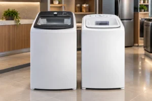 Electrolux LES11 ou LEE15: 11kg ou 14,5kg de capacidade