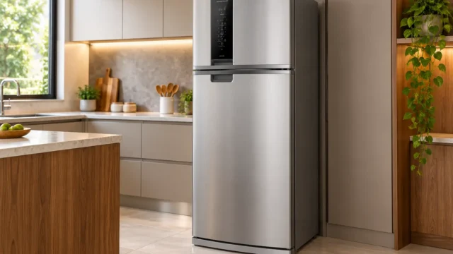 Geladeiras de 375L a 591L: mais espaço ou organização Inverse?