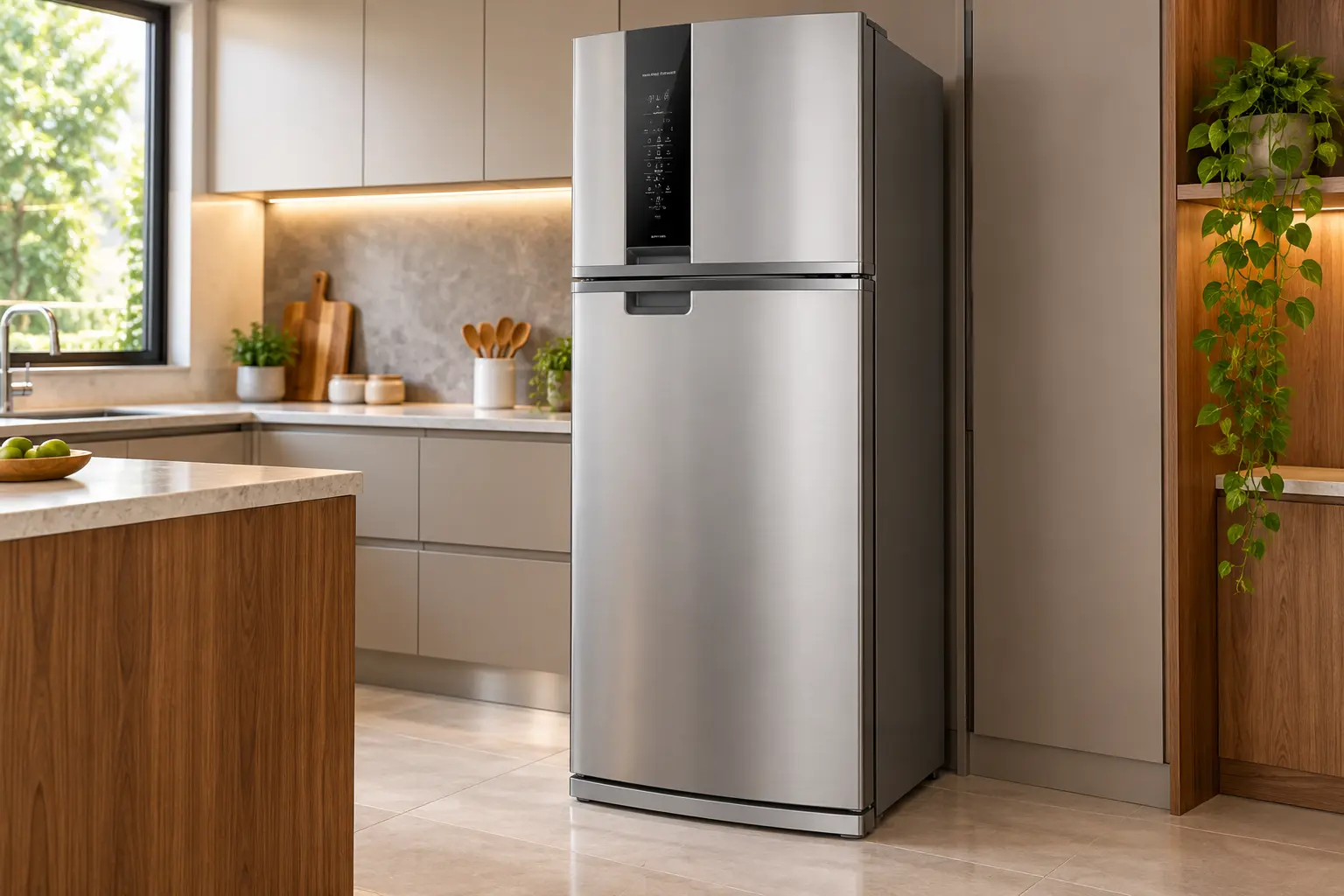 Geladeiras de 375L a 591L: mais espaço ou organização Inverse?