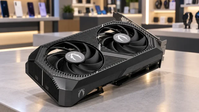 4 placas RTX 5060 e 5060 Ti: o salto de 8GB para 16GB