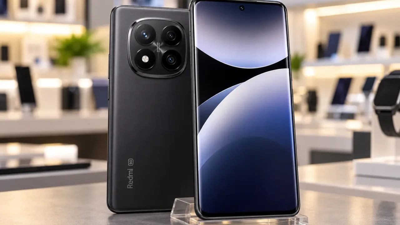 Redmi Note 14 Pro 5G: 256GB ou 512GB, ou partir para o Note 15?