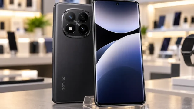 Redmi Note 14 Pro 5G: 256GB ou 512GB, ou partir para o Note 15?