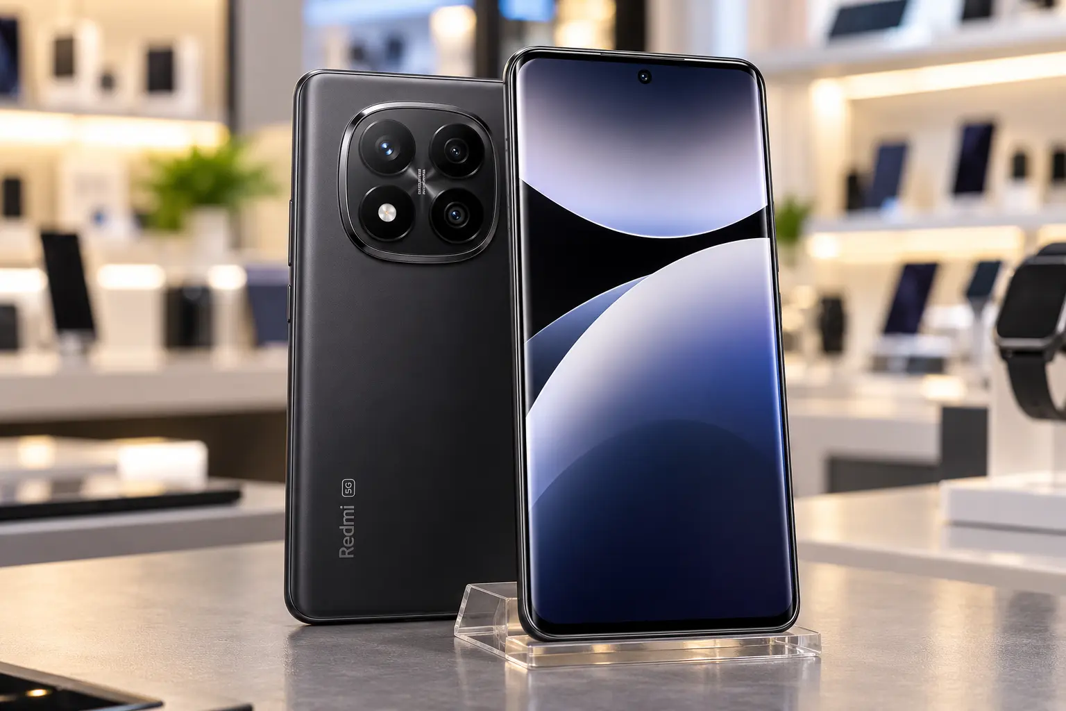 Redmi Note 14 Pro 5G: 256GB ou 512GB, ou partir para o Note 15?