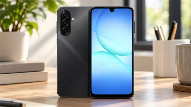 Galaxy A17 4G e 5G têm 128GB, mas a conexão muda a decisão