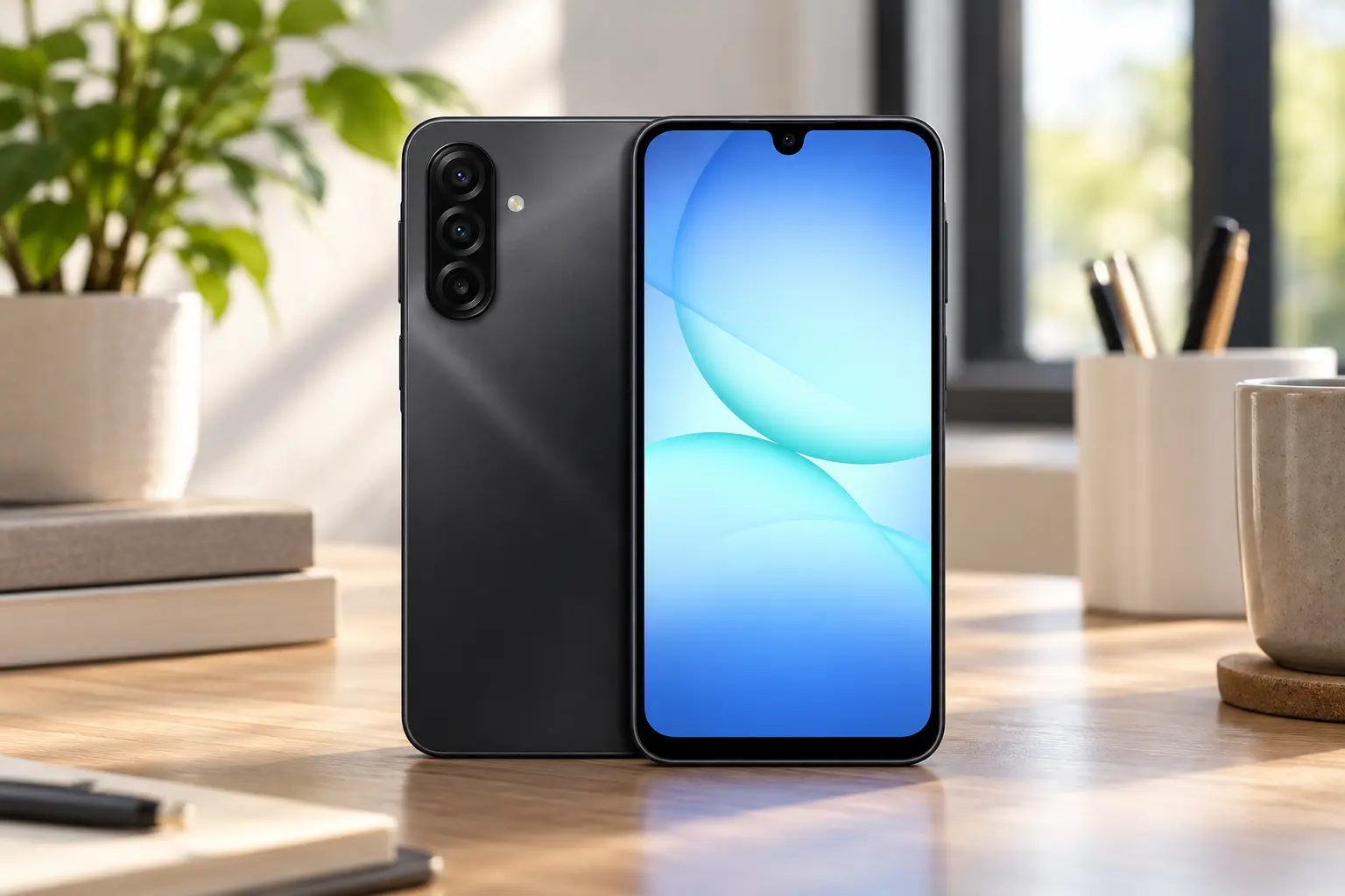 Galaxy A17 4G e 5G têm 128GB, mas a conexão muda a decisão