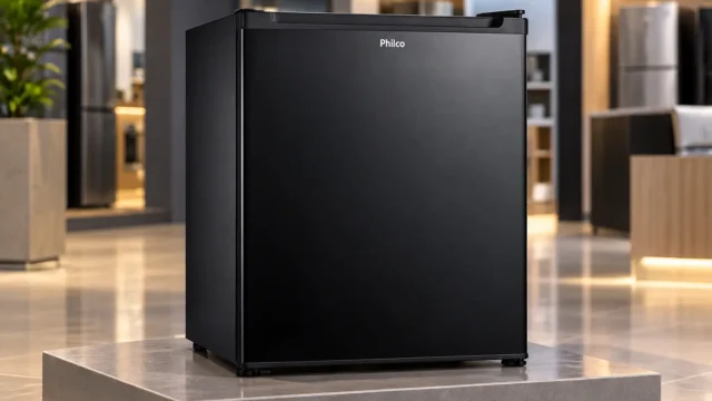 Frigobar Philco de 68L ou 45L: são 23 litros de diferença