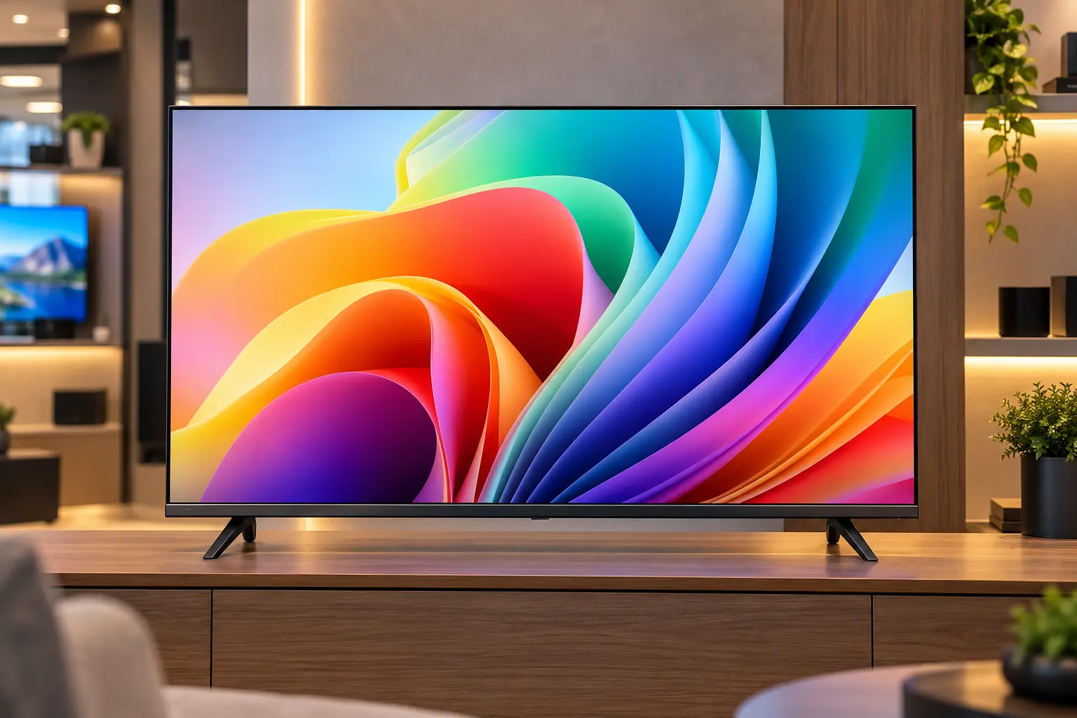 Hisense 43A4NV e Philco Roku: duas TVs de 43", sistemas diferentes