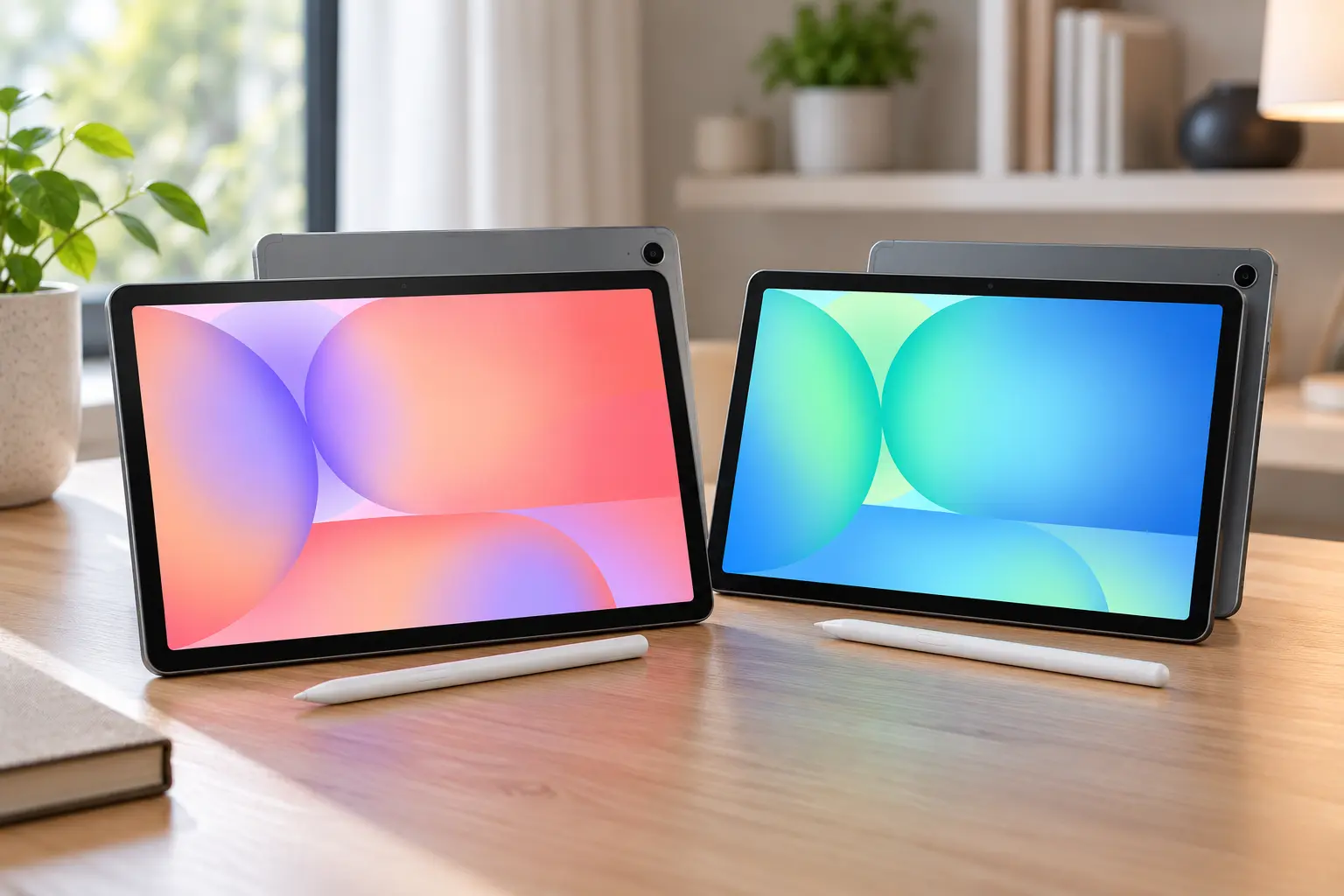 Galaxy Tab S10 Lite ou S10 FE: a diferença está na RAM e nos recursos