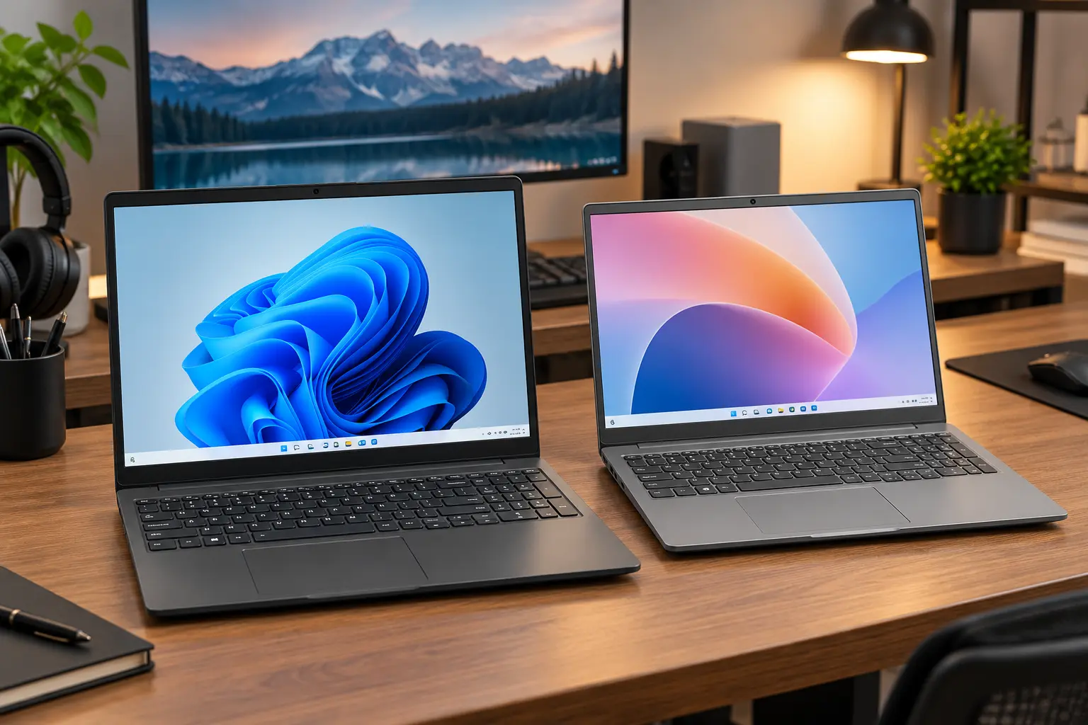 Dell 15 ou IdeaPad Slim 3: mais memória ou tela touchscreen?