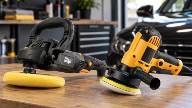 WAP PR01 ou Gavzrt: 1200W de potência ou até 3700 RPM?