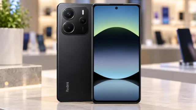Redmi Note 14 de 256GB: 4G ou 5G diante de cinco celulares?