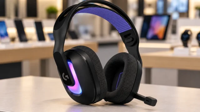 Logitech G522 e rivais: conexão sem fio ou cabo de 3,5 mm?