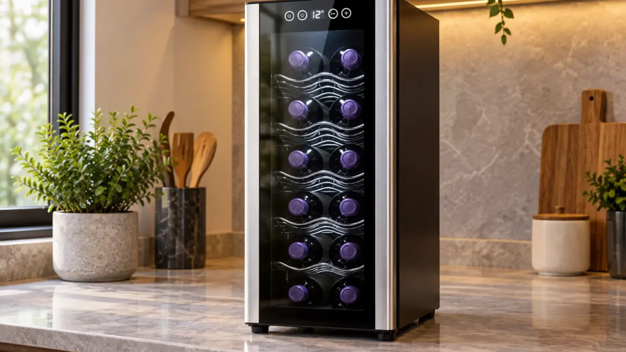 Adegas de 8 ou 12 garrafas: Electrolux e Midea têm diferenças
