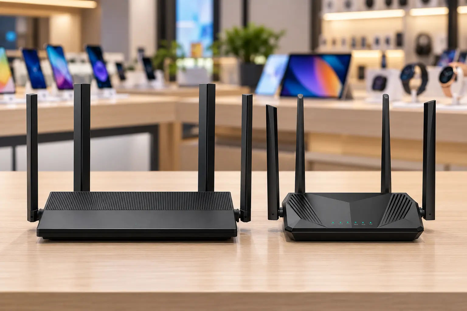Intelbras W6-1500 ou TP-Link EX3000: cobertura e expansão Wi-Fi
