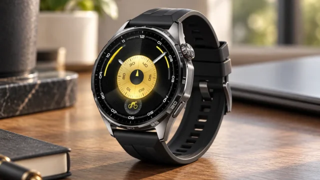 Huawei GT 6 Pro e rivais de 46 a 48 mm para corrida e trilhas