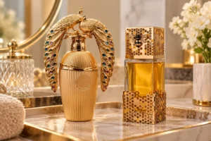 Afeef ou Atheeri: doce floral ou fragrância de perfil intrigante