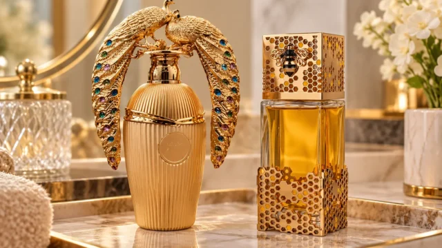 Afeef ou Atheeri: doce floral ou fragrância de perfil intrigante
