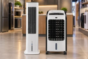 Midea Digital ou Mondial CL-03: controle, timer e ventilação