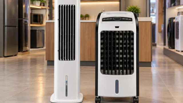 Midea Digital ou Mondial CL-03: controle, timer e ventilação