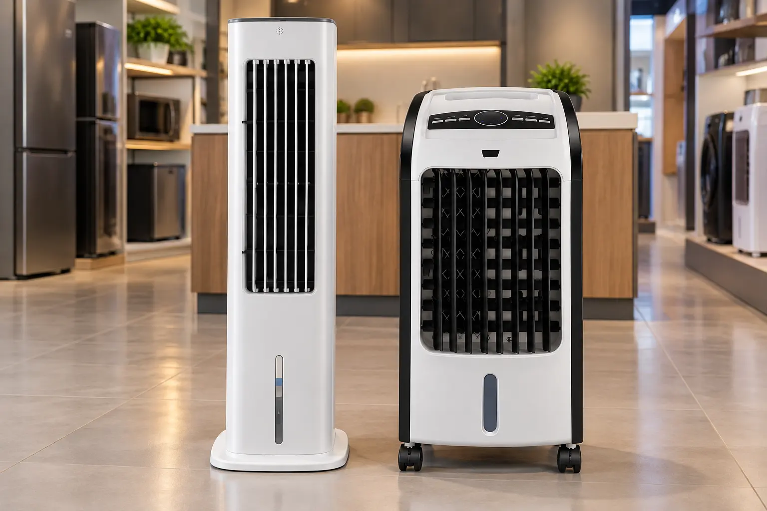 Midea Digital ou Mondial CL-03: controle, timer e ventilação