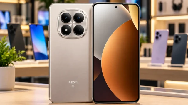 Redmi Note 15 Pro, POCO X8 Pro e rivais: de 128GB a 512GB
