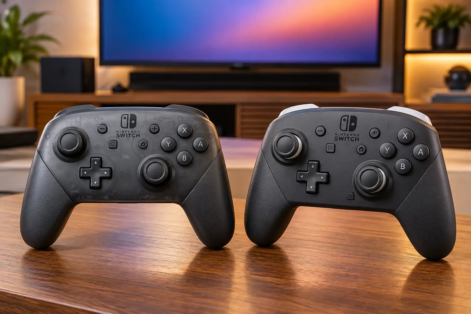 Switch Pro ou Switch 2 Pro Controller: o que muda no uso diário