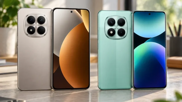 Redmi Note 14 Pro ou 15 Pro: mais memória ou bateria maior?