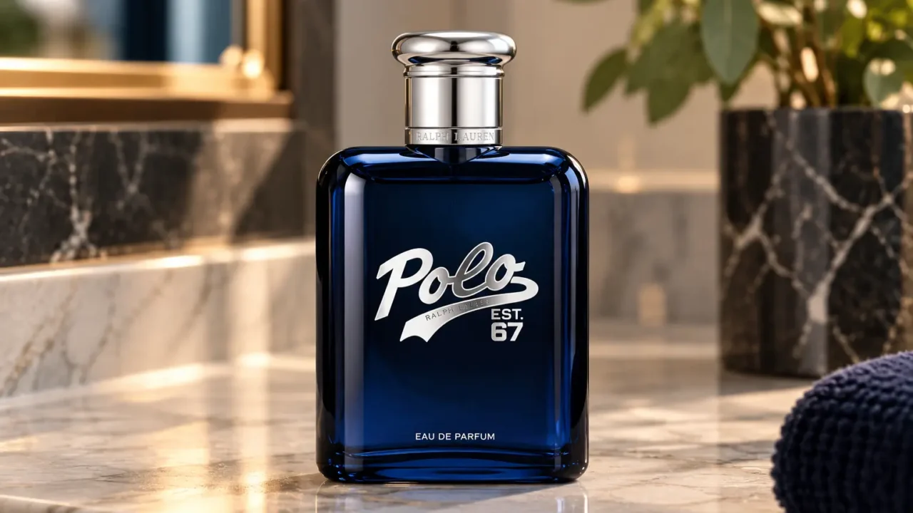 Polo 67 de 125ml, Polo Blue de 200ml ou Sauvage de 100ml
