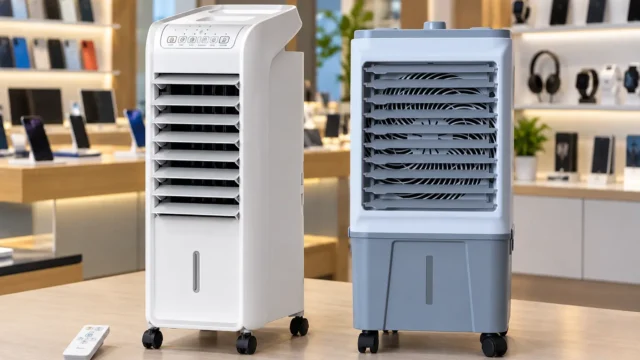 Midea AKAF1 ou Ventisol 16L: a diferença está na capacidade e potência