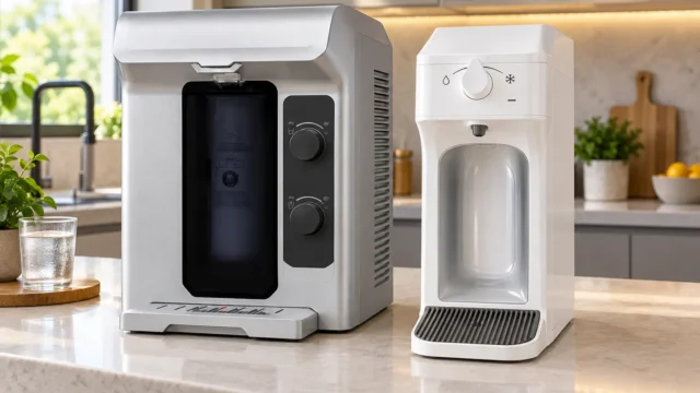 IBBL Viváx Defense ou E-Due: compressor, filtragem e pH da água