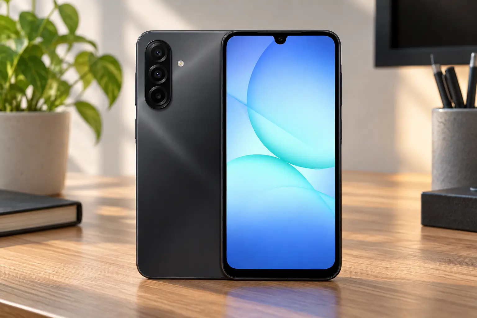 Galaxy A17 256GB ou 128GB: o espaço muda mais que a ficha